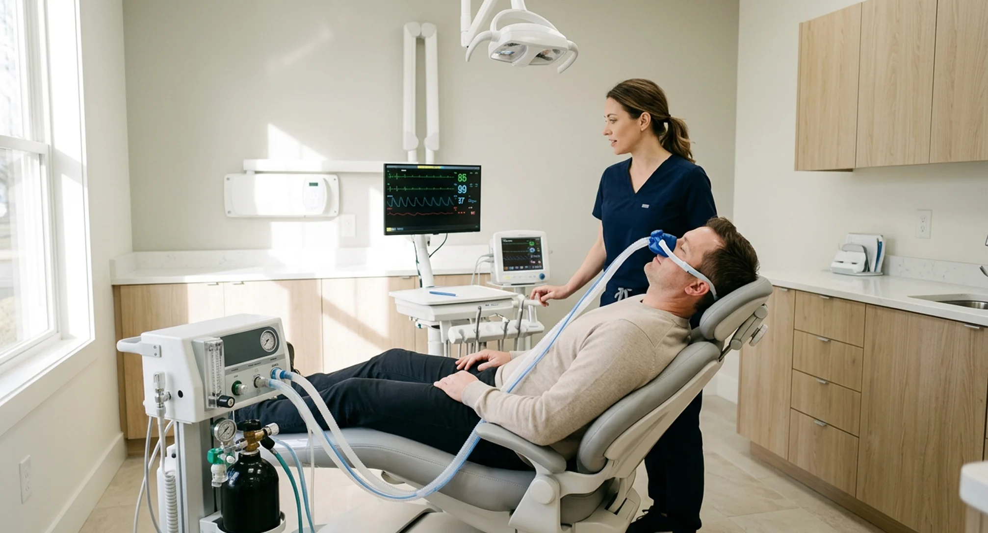 Things to Know About Sedation Dentistry